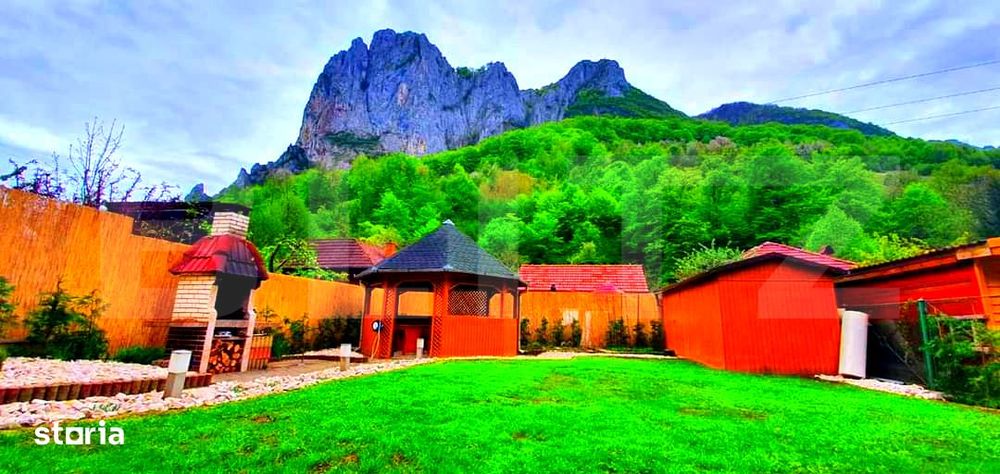 Casa de vacanta in inima naturii – Ramet, Valea Manastirii