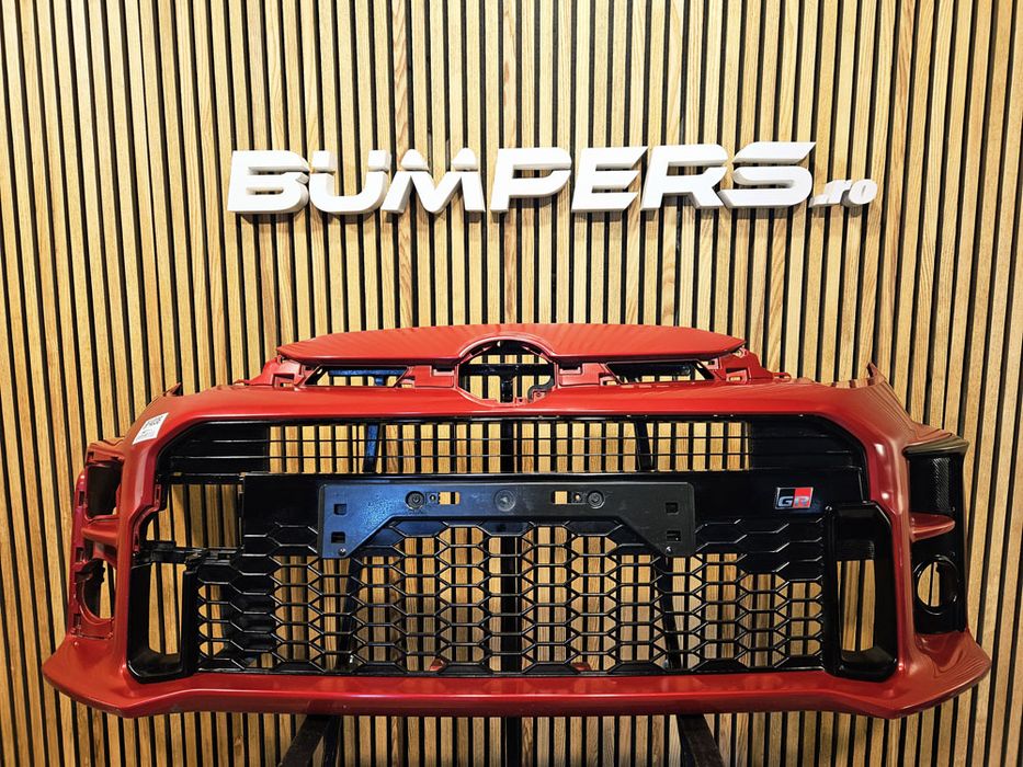 Toyota YARIS GR 2020/2025 yaris 4 IV bara fata grila spoiler BF4038