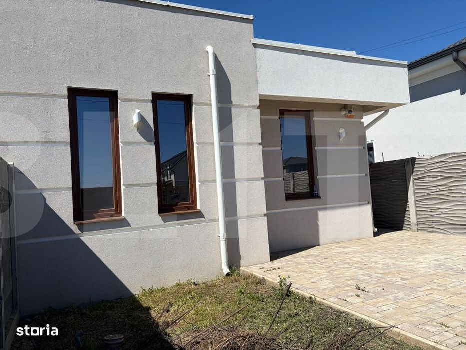 Duplex de inchiriat, 4 camere, PRIMA INCHIRIERE!