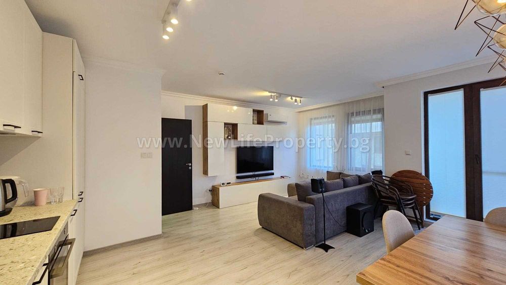 Продава се Двустаен апартамент в Свети Влас - 83 кв.м за 719 €/кв.м - Снимка #9