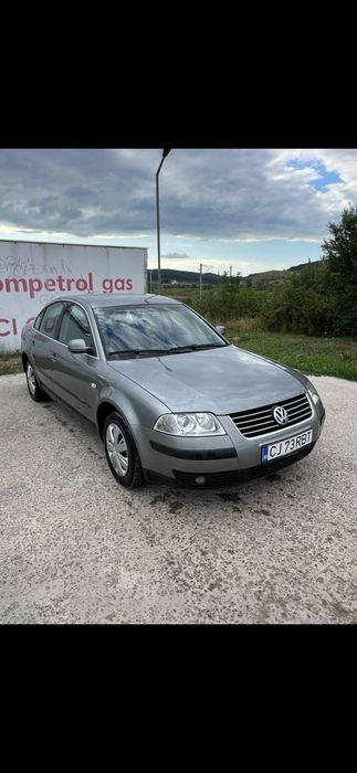Passat b5.5 1.9 tdi