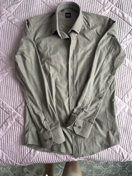 Рубашки мужск размер М