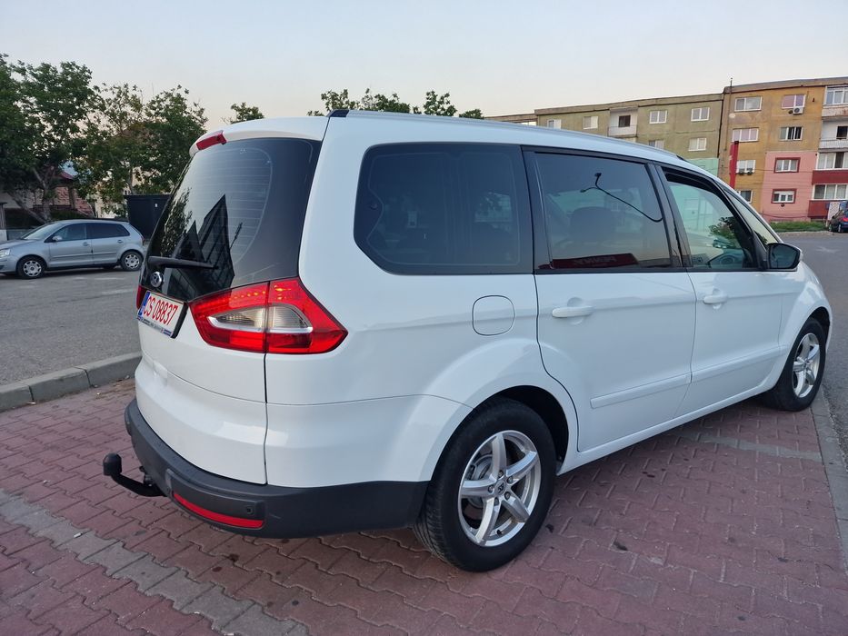 FORD Galaxy 2014 — imagine 3