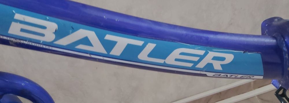 Продам велосипед Batler подростковый