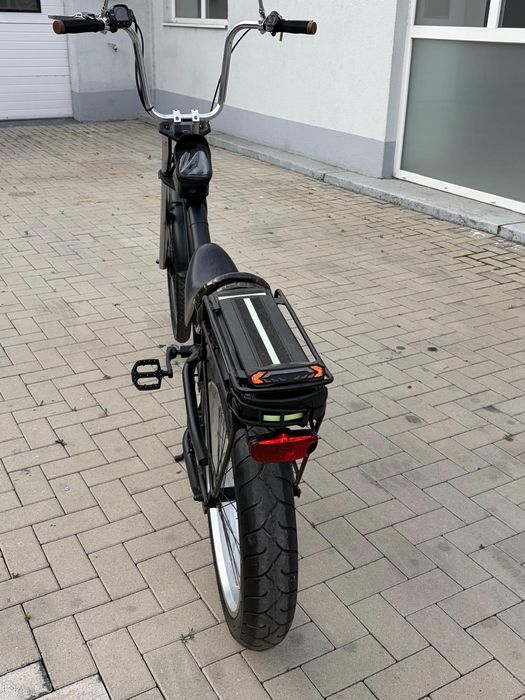 Bicicleta choper urgent