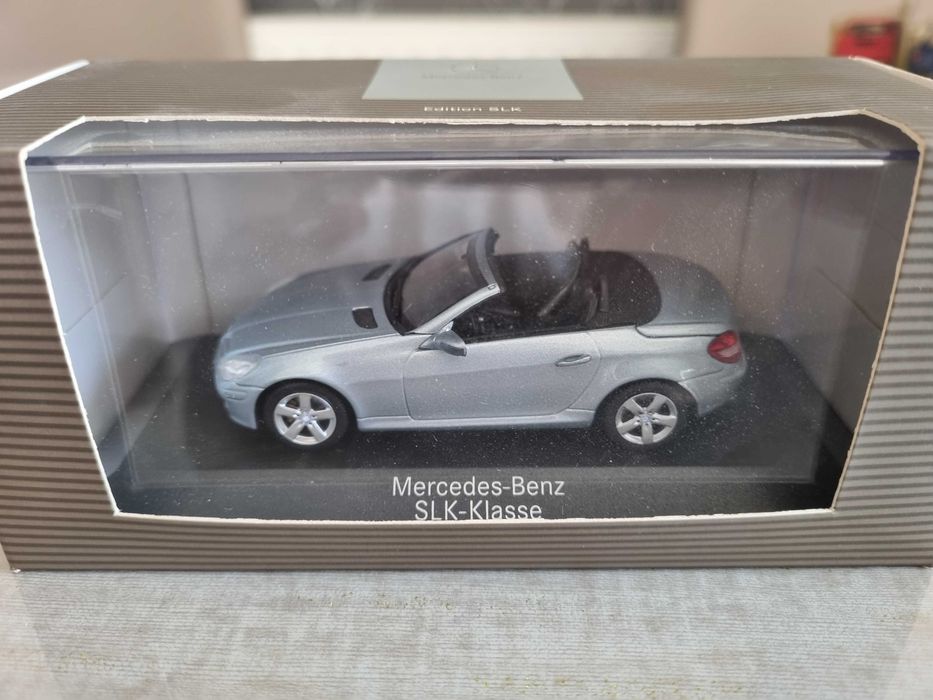 Vand minimodele Mercedes si Chrysler