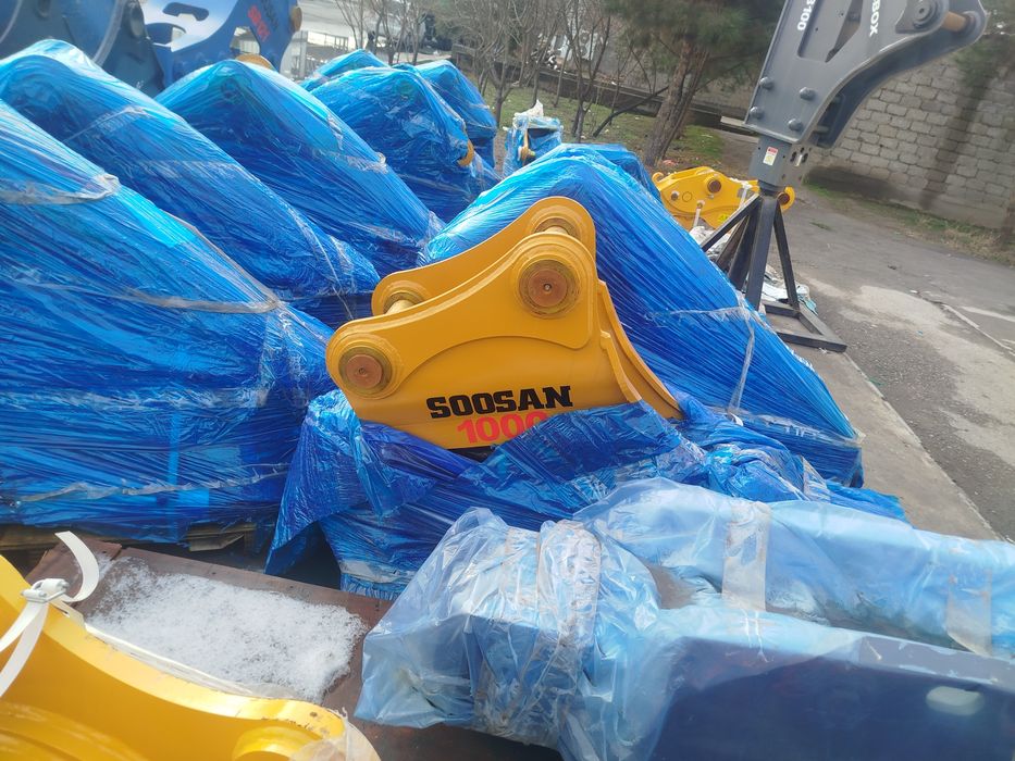 Гидромолот SB50 Soosan / Kingbox 8–12 т | В наличии Ташкент | Доставка