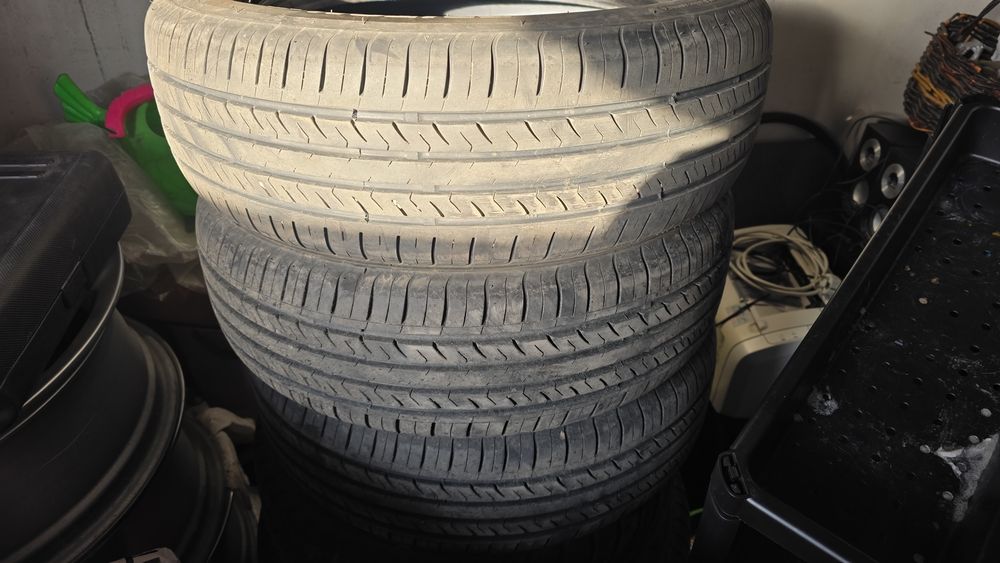Шины бу Китай в отличном состоянии