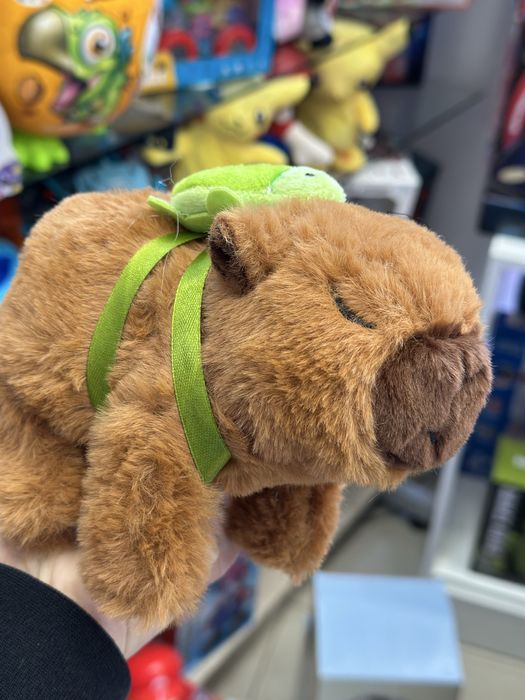 Капибара музикална мексиканец/Capibara plush