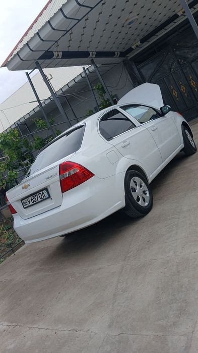 Nexia 3 2021 radnoy