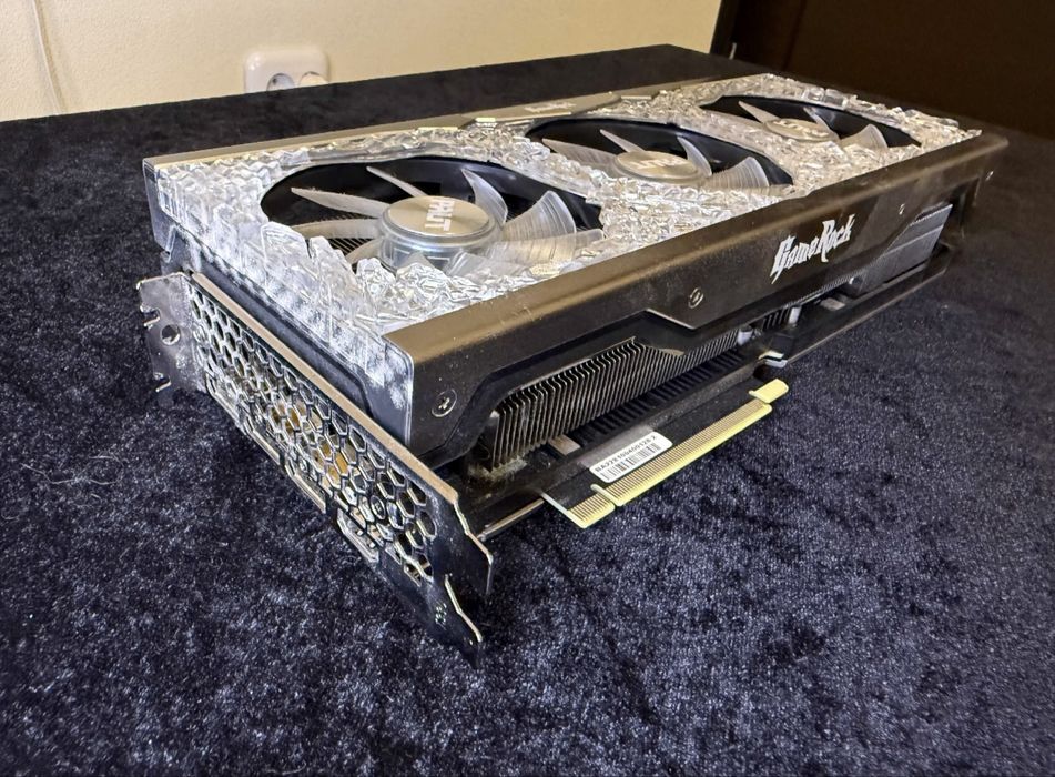 RTX 3080 Palit Gamerock