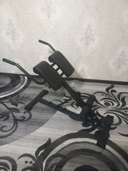 Гиперэкстензия тренажёр