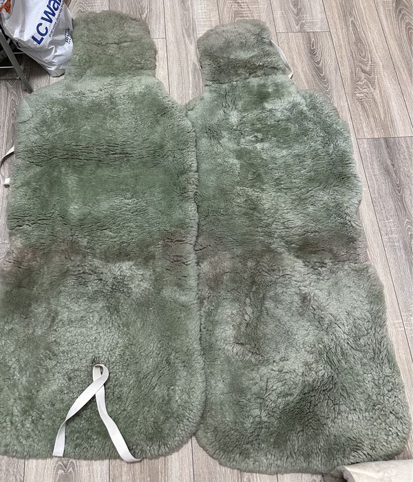 Чехлы на сиденья