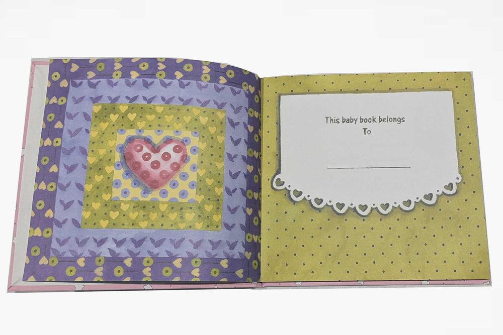 Албум за новородени