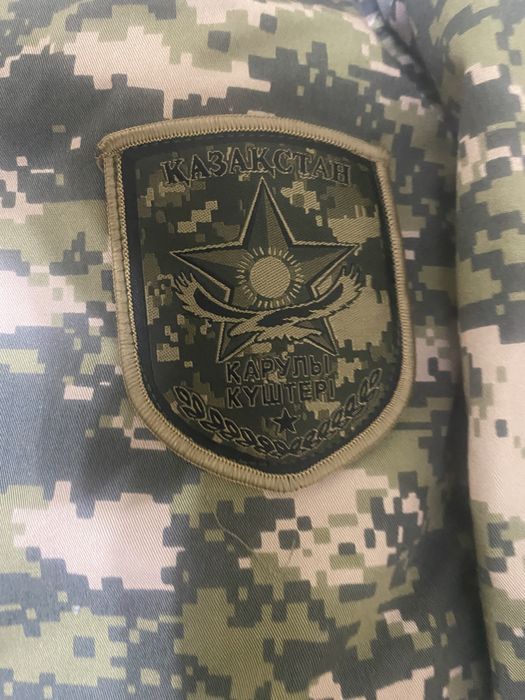 Продам новый бушлат