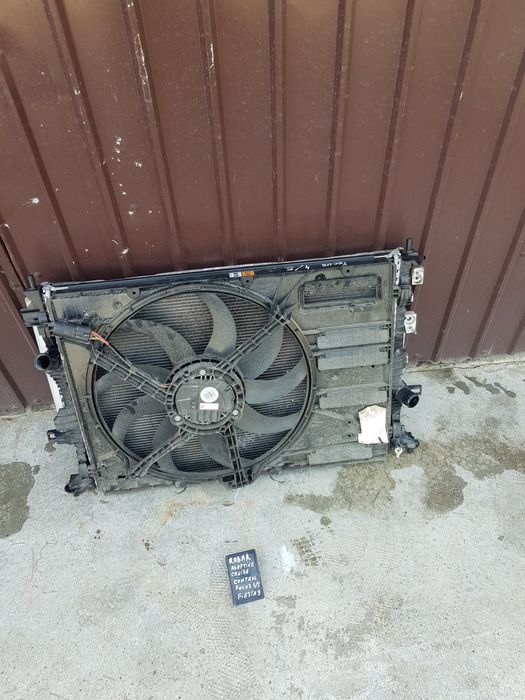 Radar , Set radiatoare,apa,ac,Ford focus 4/5, fiesta 8