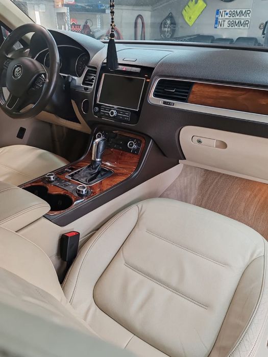 VW Touareg 7P 3.0TDI 4Motion 240CP Cod motor CASA Euro 5