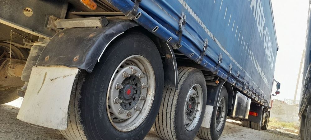 Даф евро 5 2009 йил механик каробка