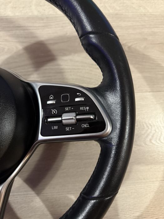 Волан с airbag Mercedes W205 W177 W213 W167 W257 W243