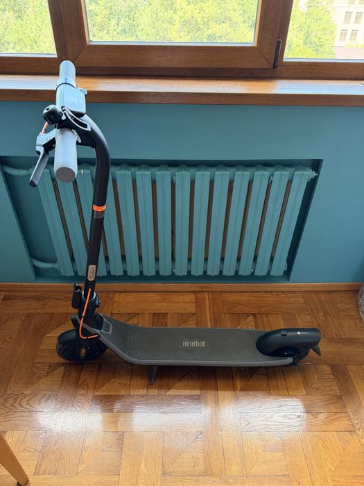 Электросамокат Ninebot E2 Plus