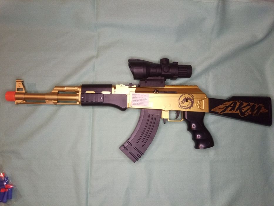 Детска играчка АКМ