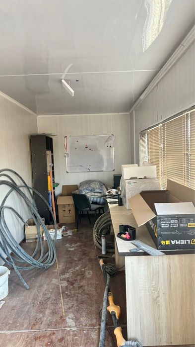 Контейнер с кап ремонтом