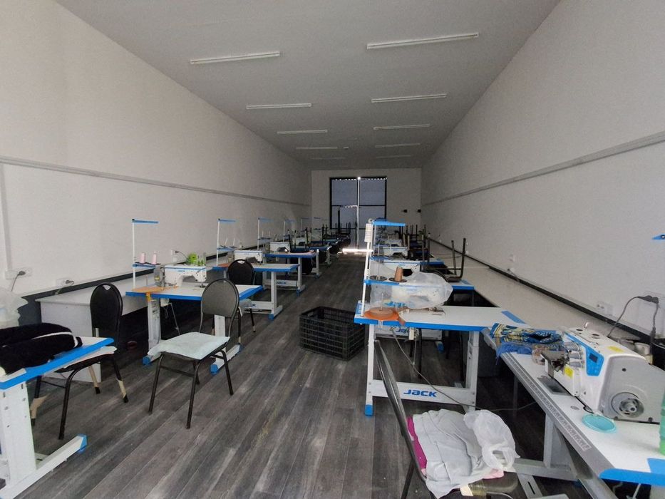 Наманганда саноат бино ижарага берилади