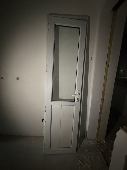 Окно пластиковое