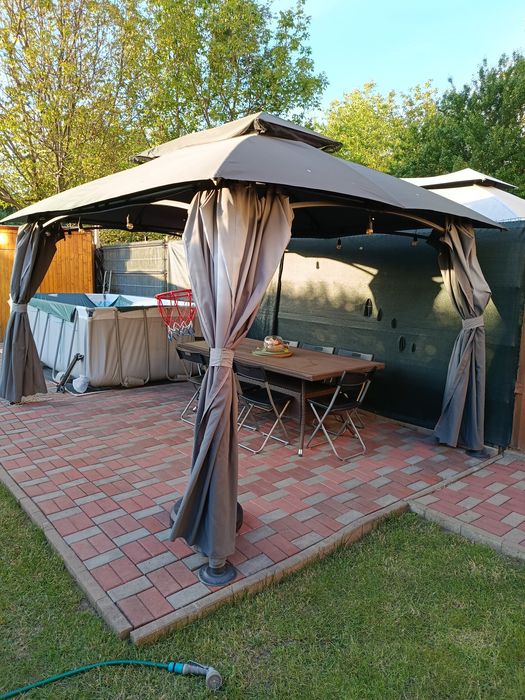 Pavilion gradina Jysk 3*4 metri