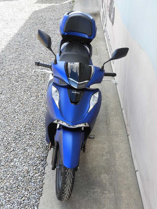 Scuter Honda SH125i ABS incl Smart Top Box 2025 | Rate | Leasing