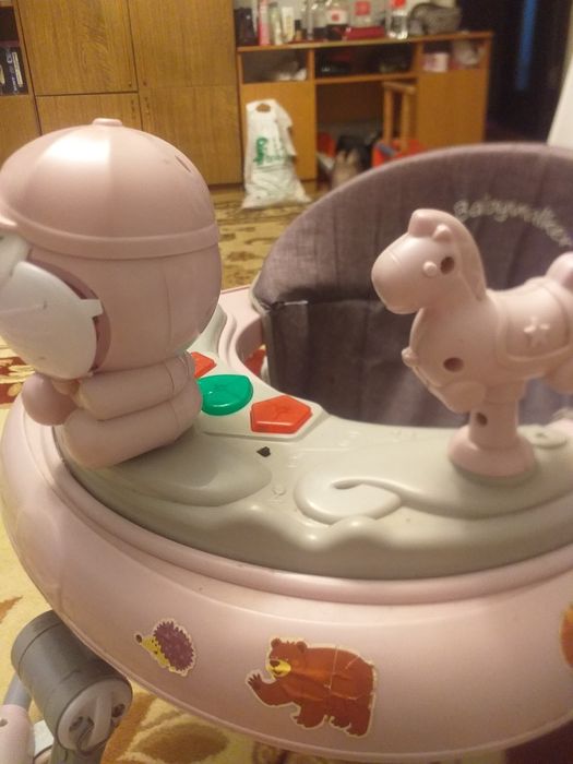 детская  почти новая