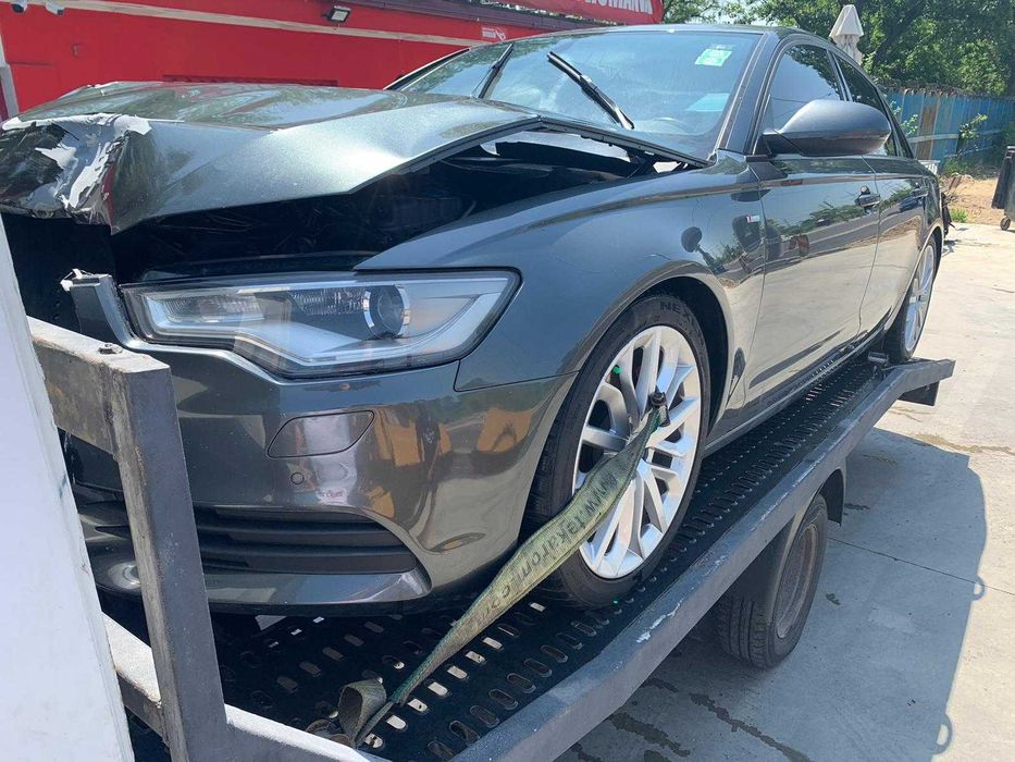 Dezmembrez audi a6 c7/audi a6 4g 3.0 diesel quatro/perne aer a6/