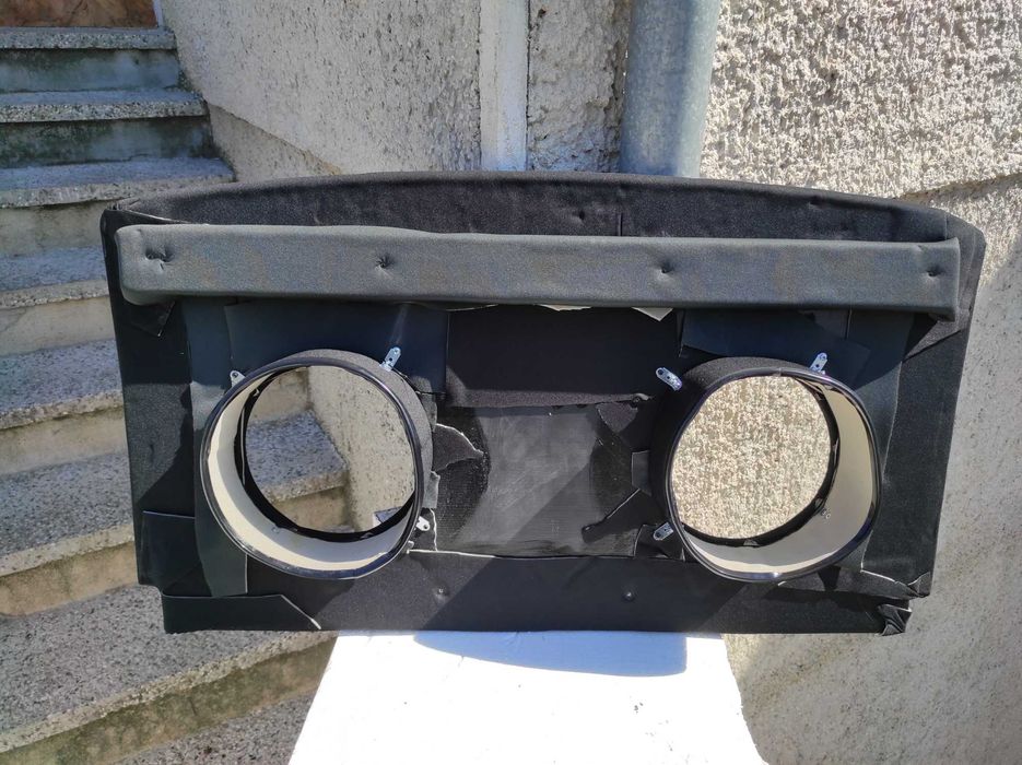 Кора за багажното отделение голф 3