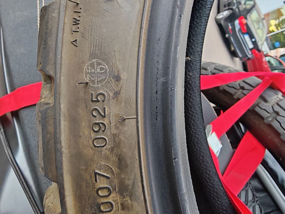 Anvelope CST Ambro Adventure 21 și 18 inch