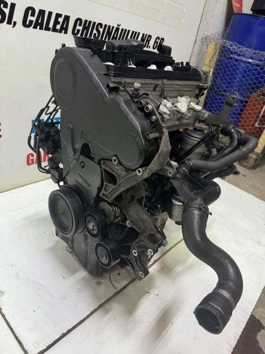 Motor fără anexe 2.0 TDI CAG CAGA CAGB Audi A4 B8 8K, A6 C6 4F, Seat