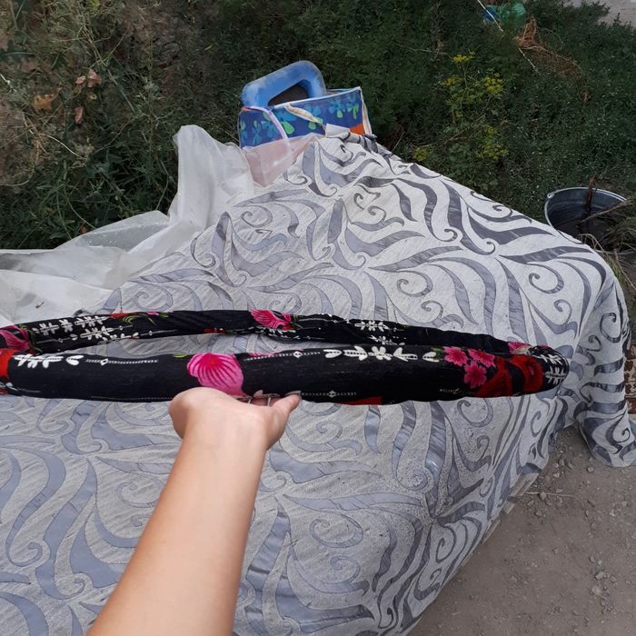 Обруч спортивный