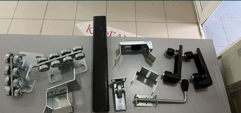 Дорхан ворота ремонт и установка