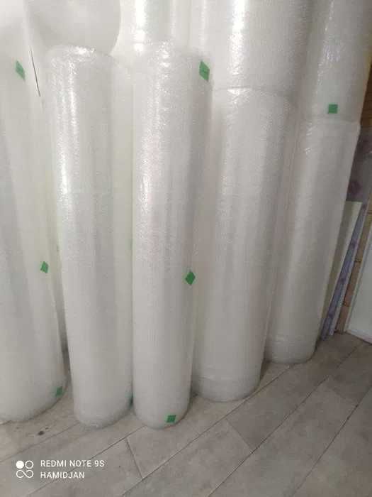 Пузырчатая плёнка (Puffak o'ramli plenka)