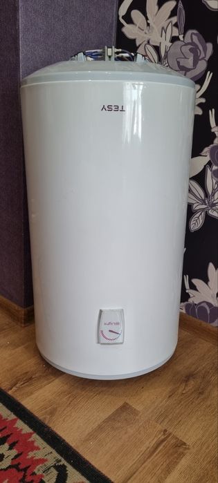 Вертикален бойер Tesi 80л