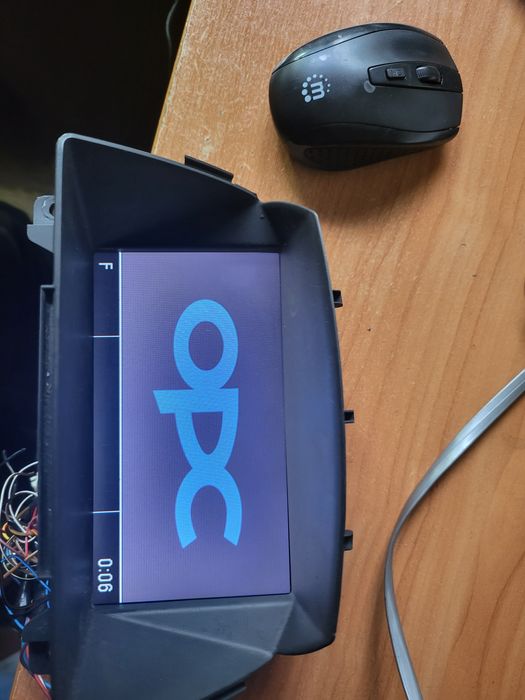 Дисплей за Астра Н и Зафира В GM13111163,13275077,13178570,13265116