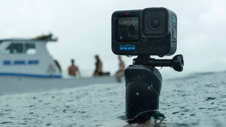 Екшън камера Gopro Hero 12