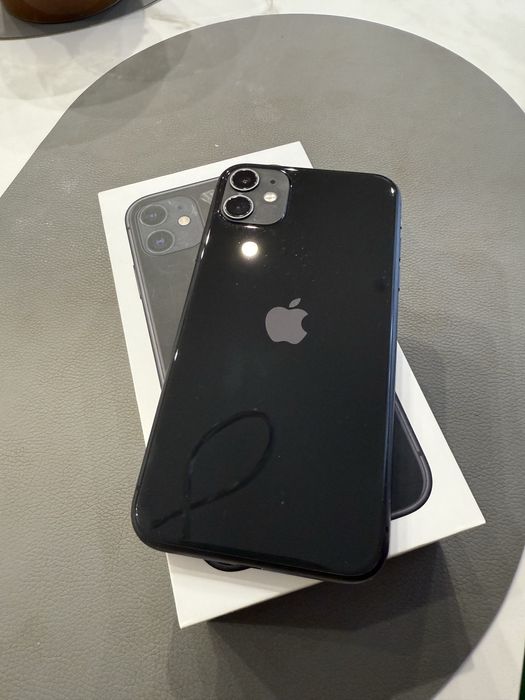Iphone 11 128gb отличное состояние