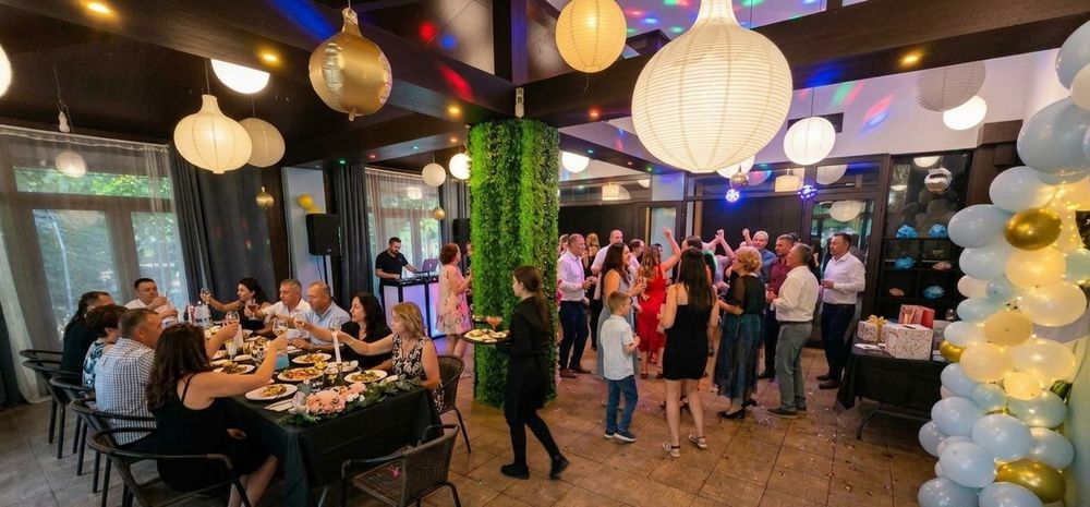Никулден в парти зала Joy Club