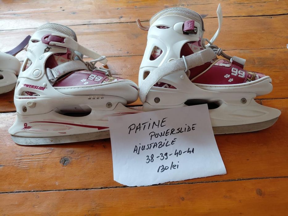 Patine Powerslide ajustabile
