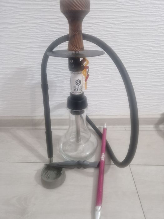 Vand narghilea  Amotion Flash Bang