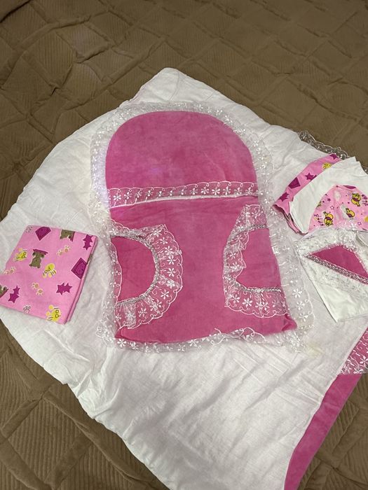 Конверт для новорожденных