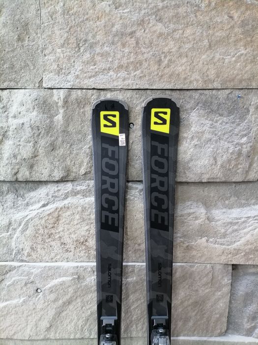 Schiuri ski Salomon S/Force Ti.76 sh 177 cm