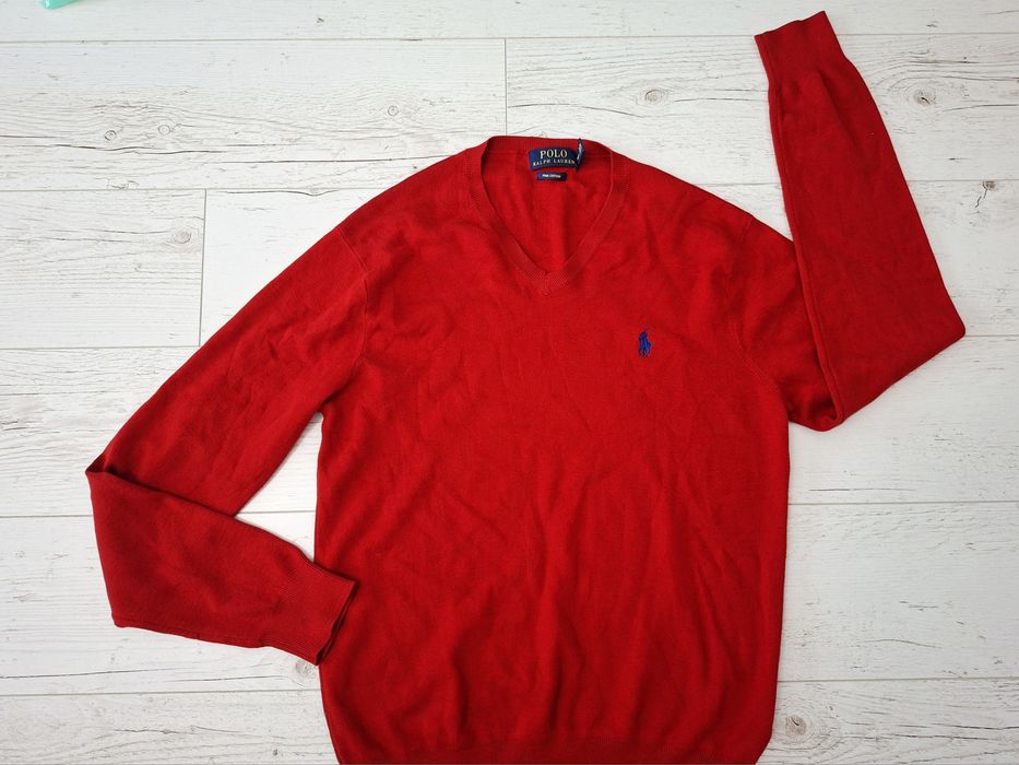 Ralph lauren Polo-Ориг. Пуловер
