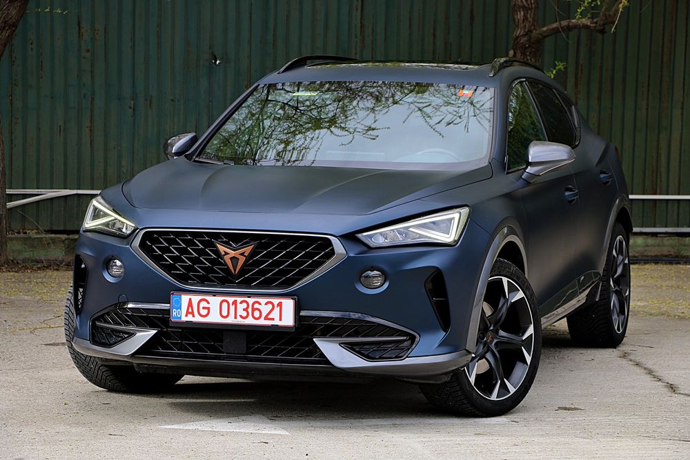 Cupra formentor 2.0d 150 cp