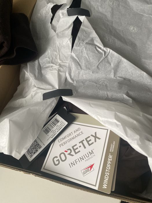 CP company яке- двойно, гъши пух , с етикети